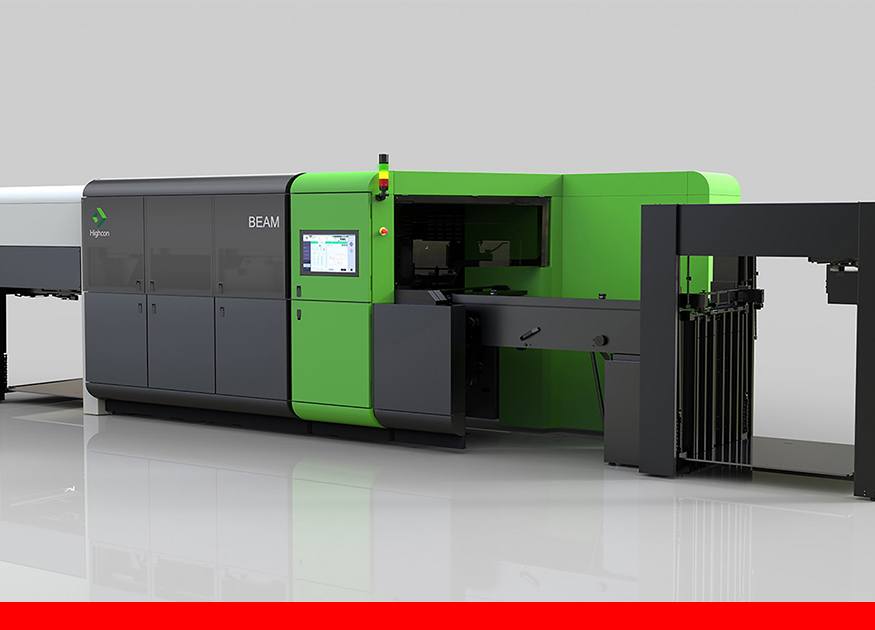 Maquina de Corte Highcon - Descubra os M