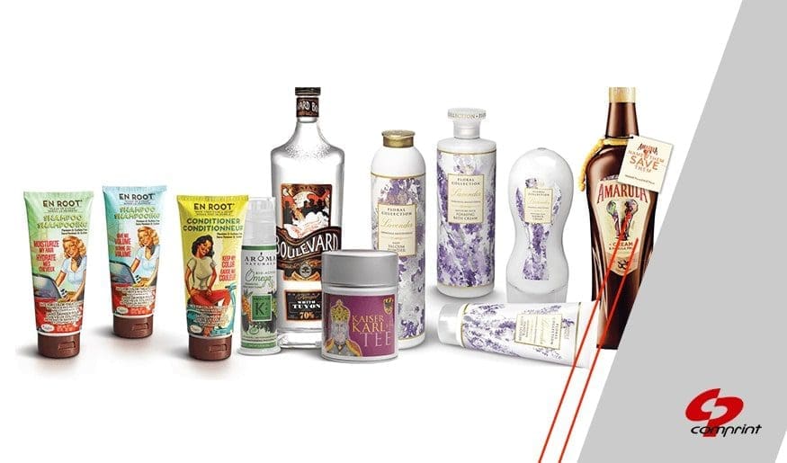 A importância das etiquetas para as indústrias