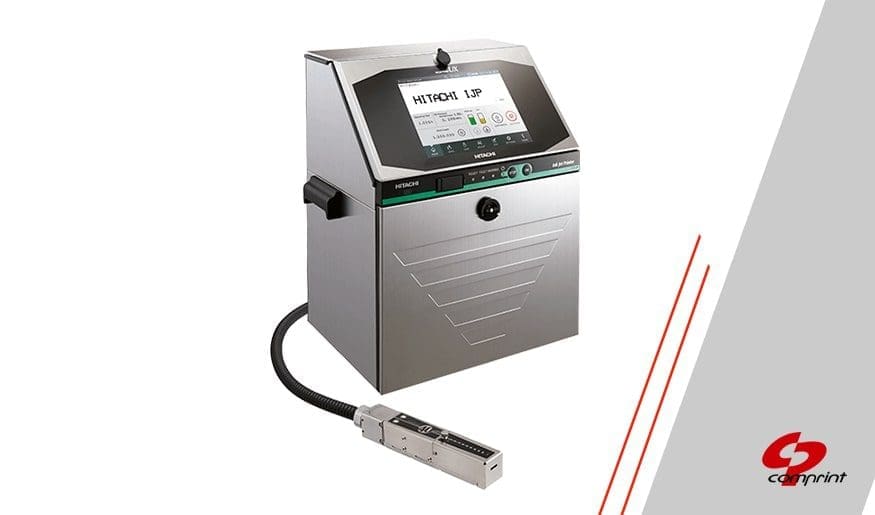 Conheça as vantagens da impressora Hitachi para marcação e codificação de produtos e embalagens