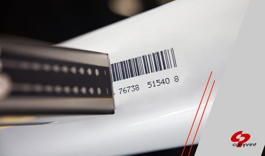 Como as impressoras Hitachi ajudam na gestão de estoque