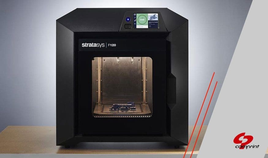 Impressora 3D Stratasys F120 e as Possibilidades de Empreendimento