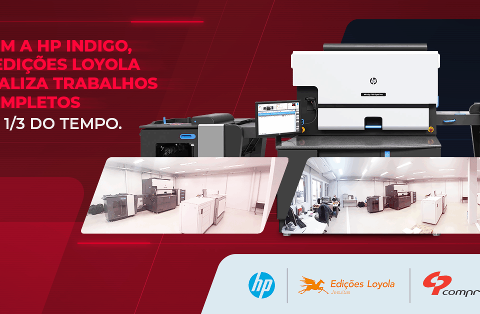 Edições Loyola e Comprint