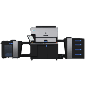 Impressora digital HP Indigo 7K para aplicações avançadas em rótulos e embalagens