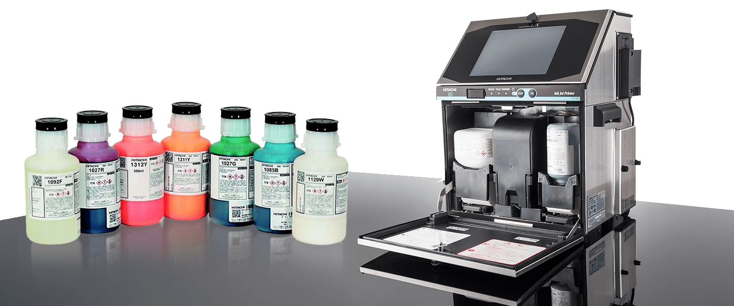 Consumíveis para Marcação e Codificação