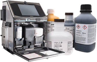 tintas para jato de tinta contínuo